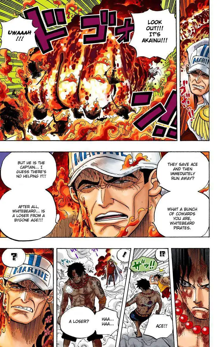 One Piece - Digital Colored Comics Chapter 170 21